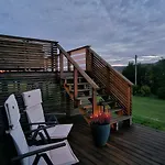 Villa Nordic With Outdoor Jacuzzi And Aurora Borealis View Stornes