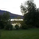 Nordic With Outdoor Jacuzzi And Aurora Borealis View Villa