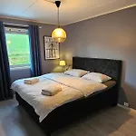 Villa Nordic With Outdoor Jacuzzi And Aurora Borealis View