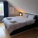 Nordic With Outdoor Jacuzzi And Aurora Borealis View Vila *