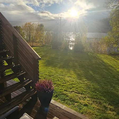 Nordic With Outdoor Jacuzzi And Aurora Borealis View *
