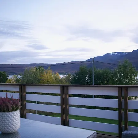 Nordic With Outdoor Jacuzzi And Aurora Borealis View וילה Stornes