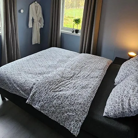 Villa Nordic With Outdoor Jacuzzi And Aurora Borealis View Stornes