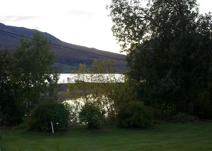 Nordic With Outdoor Jacuzzi And Aurora Borealis View Villa