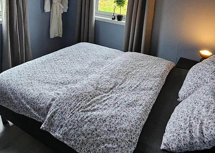 Villa Nordic With Outdoor Jacuzzi And Aurora Borealis View Stornes