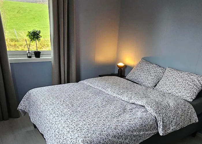 Villa Nordic With Outdoor Jacuzzi And Aurora Borealis View *